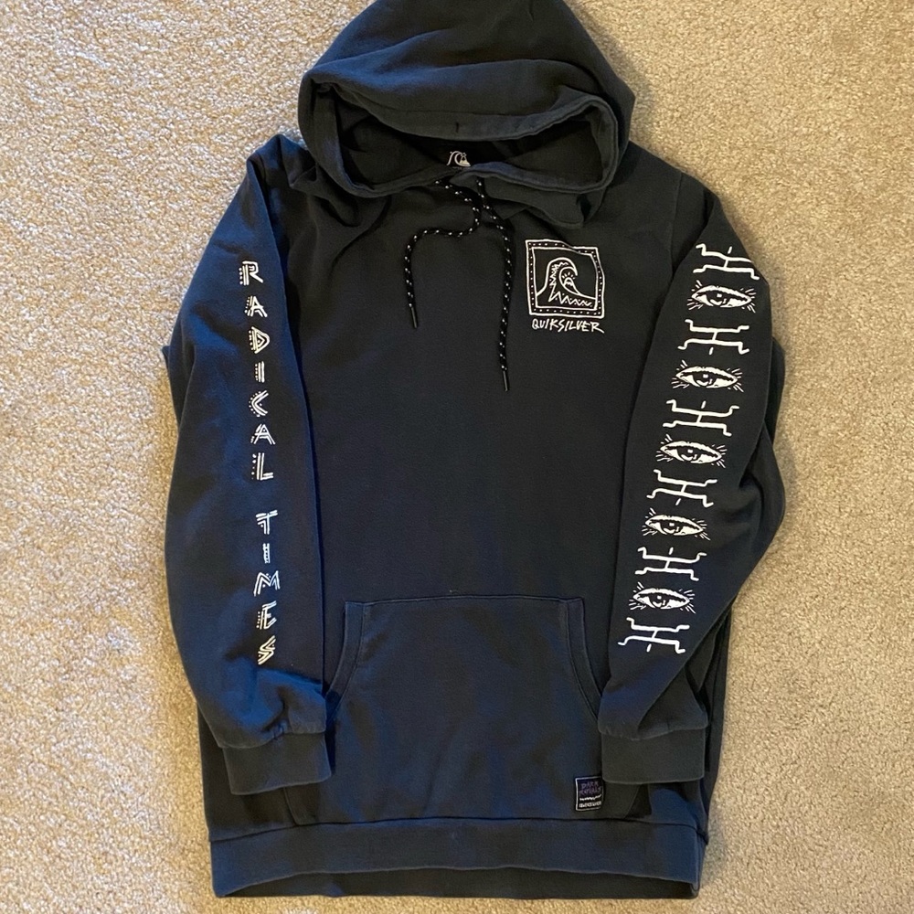 Vintage Quiksilver hoodie
